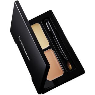 【入会有礼】NANbeauty遮瑕盘 双色面部膏无瑕多效痘印泪沟提亮