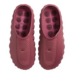 耐克女子赛前拖鞋秋冬透气室内抓地舒适NIKE MIND 001 HQ4309