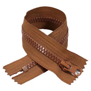 5号树脂拉链闭口闭尾牛仔裤门襟羽绒衣服口袋包包短拉锁服装辅料