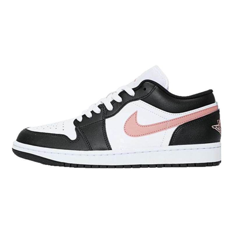 NIKE耐克男子JORDAN 1 LOW实战AJ1运动训练篮球鞋板鞋553558-165
