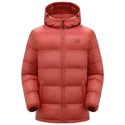 新年限定伯希和800蓬羽绒服鹅绒