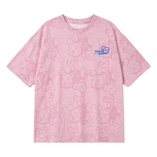 胖女童短袖套装女大童夏装偏胖女孩加肥大码宽松速干t恤运动长裤9