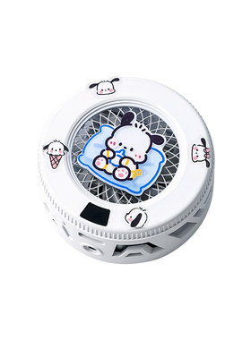 冬博士高颜值手机散热器
