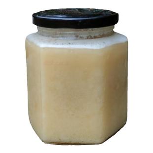 中蜂山乌桕土蜂蜜纯正天然农家自产野生百花蜜原蜜冬天结晶蜂蜜