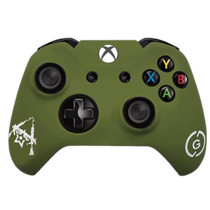 XBOXONE手柄硅胶套加厚防滑防汗