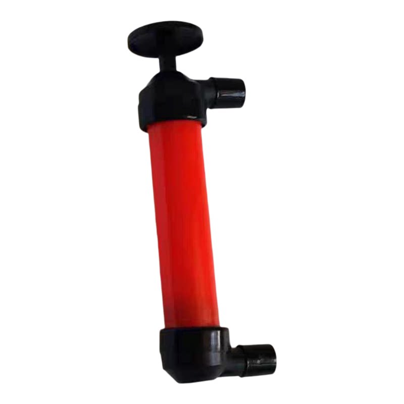 手动抽水管小硬塑料水泵家用抽水泵软管连接抽油器家用导油管专用