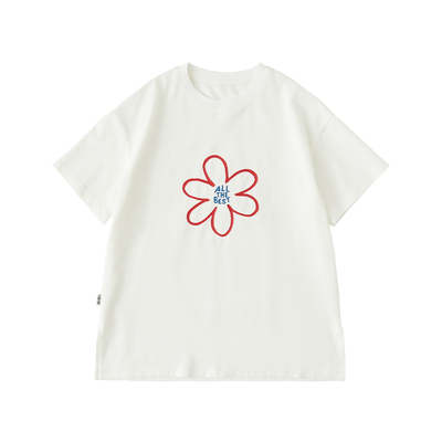 cicochild吸湿排汗凉感T恤