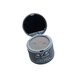 发际线泥修容粉防水防汗修饰额头后移填充发缝神器补发缝遮盖正品