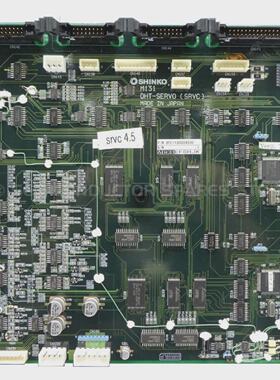 新科电气 3FE113C004300 PCB OHT-SERVO (SRVC) M131 SRVC 4.5 Ve