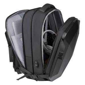 18寸笔记本硬壳电脑包双肩背包