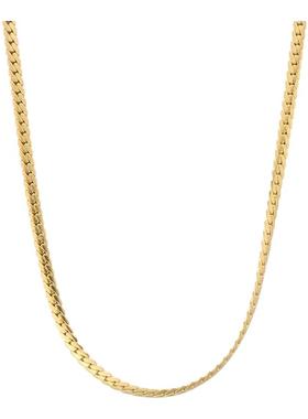 项链女款不掉色时尚女士锁骨链