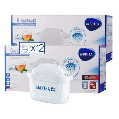 britamaxtra碧然德P6*2滤芯