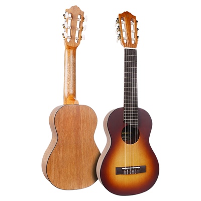 28英寸古典小吉他送全套配件