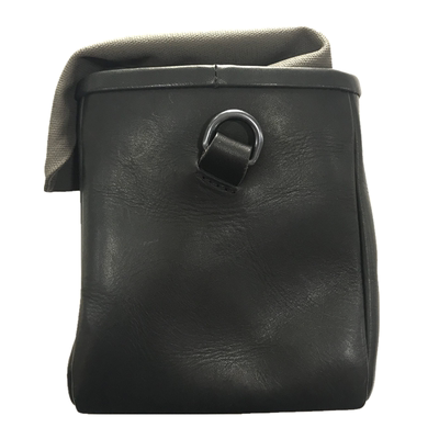 cam-in意大利防水帆布手工背包