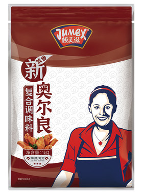 极美滋浓香新奥尔良腌料1000g