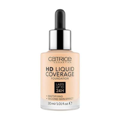 Catrice24小时持妆滴管粉底液