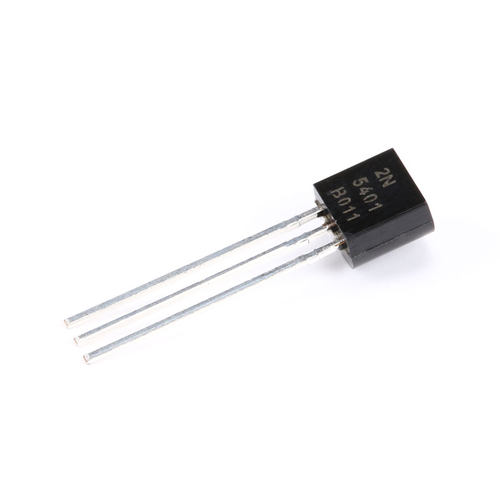 原装正品 2N5401 TO-92 PNP晶体管150V/0.6A直插三极管铜脚 20只