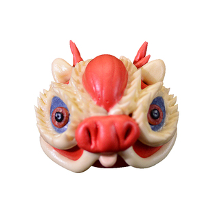 胶东花饽饽过年送亲友花馍礼盒葫芦福袋寿桃元宝鱼馒头生肖龙面点