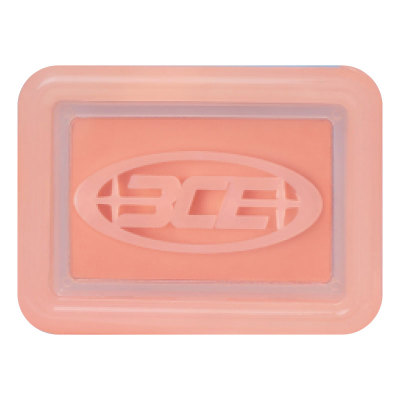 3CE腮红方块hazebeige裸米色