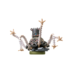 任天堂正版amiibo手办 塞尔达传说旷野之息 守护者现货包邮