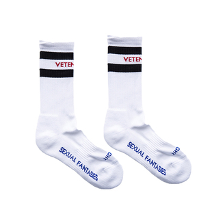 欧美潮牌ins高帮长筒纯棉GD袜子椰子搭配袜维特萌滑板嘻哈vt袜子