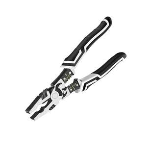 工业级老虎钳多功能钢丝钳剥线钳电工钳省力手工钳子电工专用工