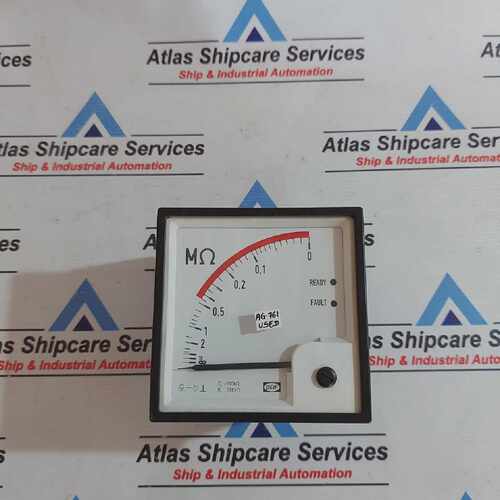DEIF SIM-Q INSULATION MONITOR 100195554.10