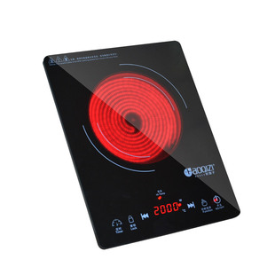 好妻子电陶炉家用大功率光波炉智能电磁炉台式新款茶炉电池炉特价