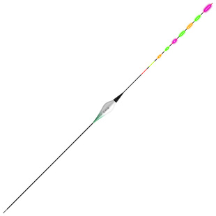 led鸽子蛋夜光漂抗流水枣核型行程漂电子漂变色超细硬尾鲫鱼漂