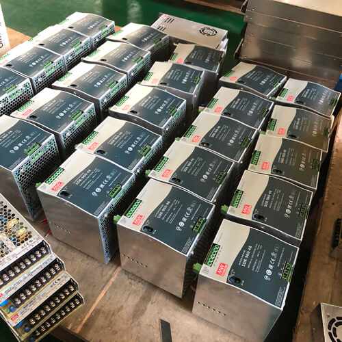 溢价-明纬电源SDR-960-48 明纬导轨1000Ｗ48V20A