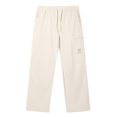 熊猫软壳裤防泼水防风冲锋裤徒步