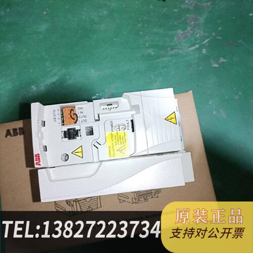 原装正品ABB变频器ACS35503U09A82工业现货议价