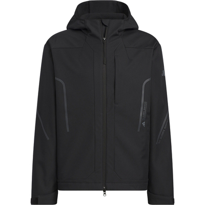 Adidas/阿迪达斯正品TH SOFTSHELL JK男士拒水防泼外套JZ1149