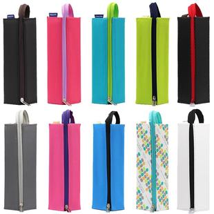 日本国誉笔袋新款流行网红笔袋限定ins日系文具KOKUYO铅笔盒小众大容量男生小学生初中生高颜值简约ins女