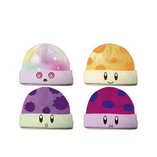 2026年新款帽子游戏植物大战僵尸菇类阳光菇小喷菇搞笑帽子亲子帽