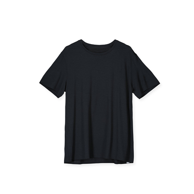 HOUDINI胡丁尼 Desoli Tee迪索丽 男户外轻薄美利奴羊毛短袖T恤