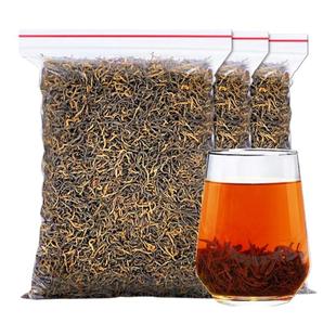 【一斤500g】金骏眉红茶2024新茶浓香型早春嫩芽茶叶店有正山小种