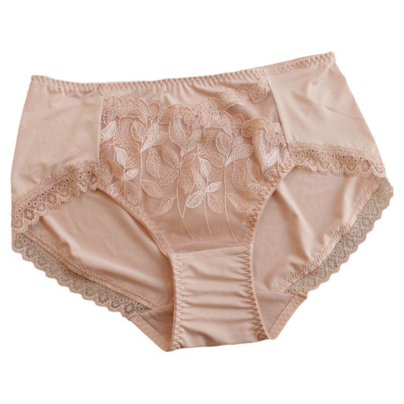 内裤女无痕包臀大码高弹舒适好