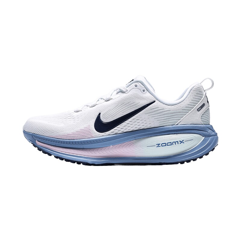 NIKE耐克女子VOMERO 18迈柔厚底运动训练公路跑步鞋HM6804-115