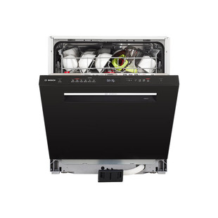 博世V10家用全自动嵌入式15套新风环流烘干洗碗机SEU4HKB99C