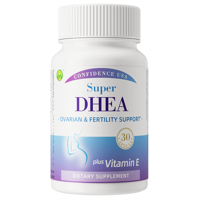 信心康乐DHEA高含量备孕卵泡保养