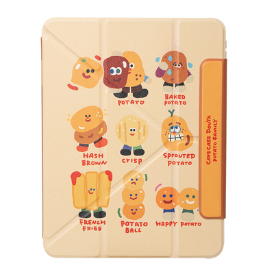 CARECASE土豆iPad磁吸三折式壳