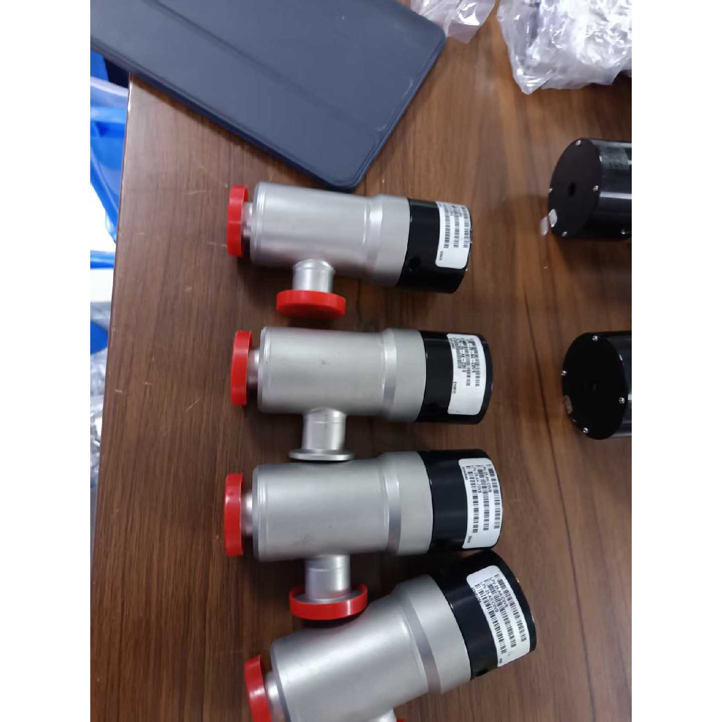 〔议价-可维修〕真空角阀LPV-25-AK-C0VS,件 支持检测