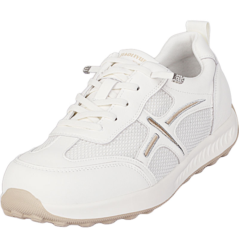 胖mm鞋宽胖脚单鞋41-43大码女鞋2026夏季新款板鞋时尚舒适小白鞋