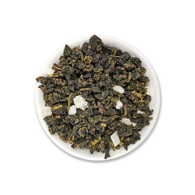 奶茶店桃香乌龙水果茶
