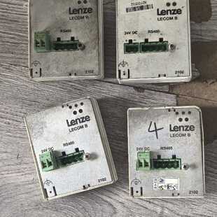 溢价-伦茨变频器Io卡，扩展卡。EM下2102BCV002