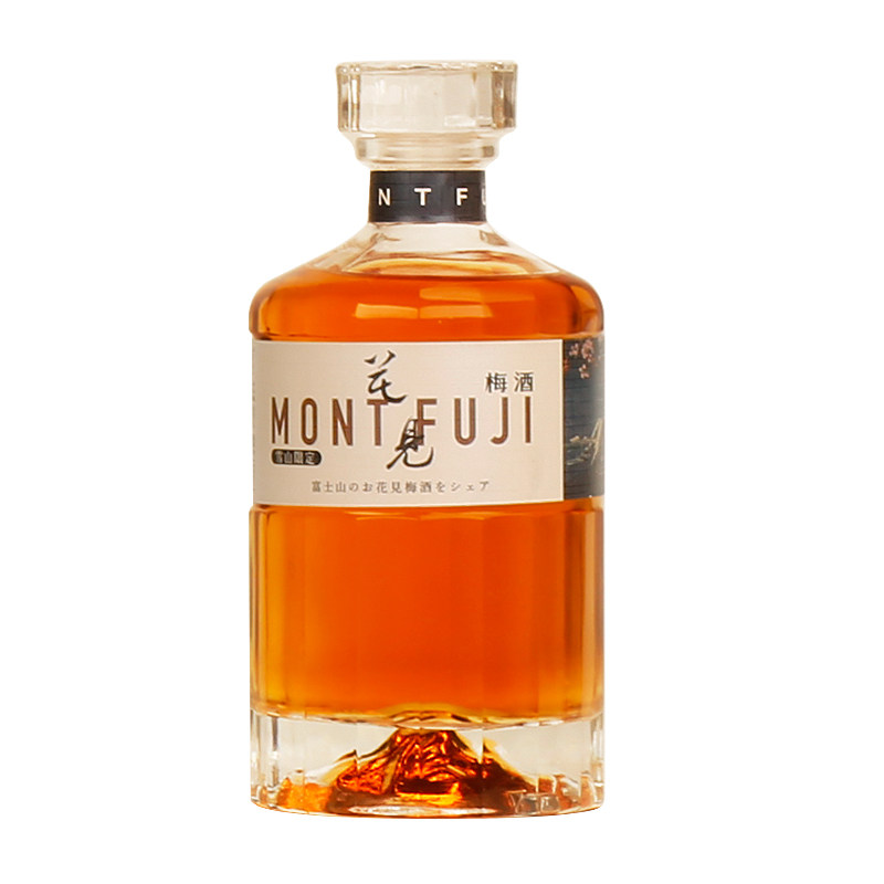 安稳雪山梅子酒500ml花见青梅酒低度微醺晚安酒果酒聚会伴手礼