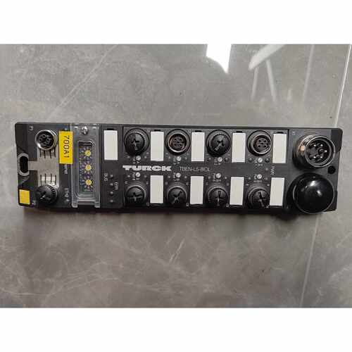 询价TURCK图尔克TBEN-L5-8IOL模块，德国，8路
