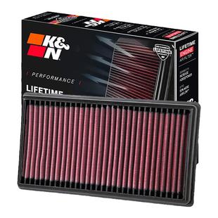 KN空滤适用BMW宝马S1000RR S1000XR/R M1000RR HP4高流量空气滤芯