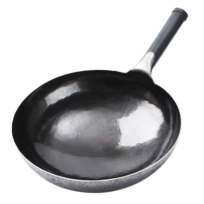 章丘铁锅官方旗舰店纯手工无涂层